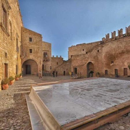 Casa Vacanza A 11 Km Dall'Aeroporto Di Palermo カリーニ エクステリア 写真